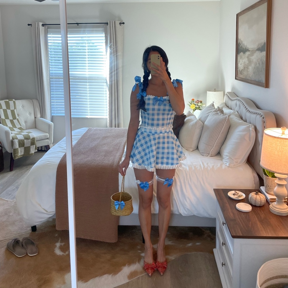 Dolls Kill Dorothy Costume